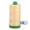 Wheat (2125) | 40wt Large Spool (1000M / 1094Y) | Aurifil Thread